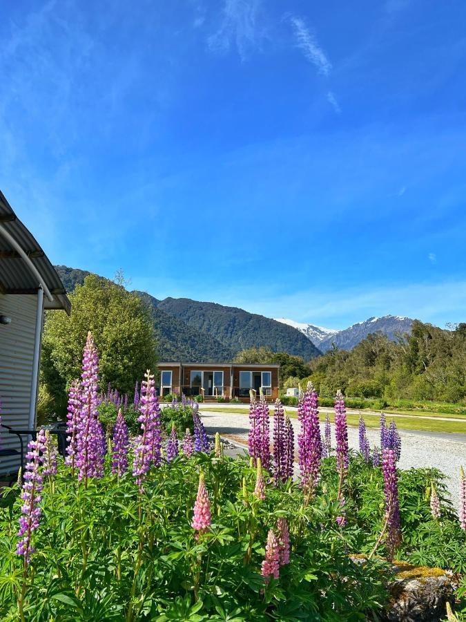 Franz Alpine Retreat Motel Exterior foto