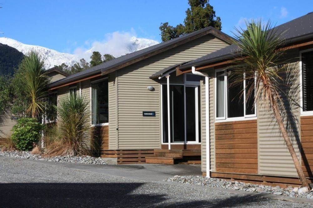 Franz Alpine Retreat Motel Exterior foto