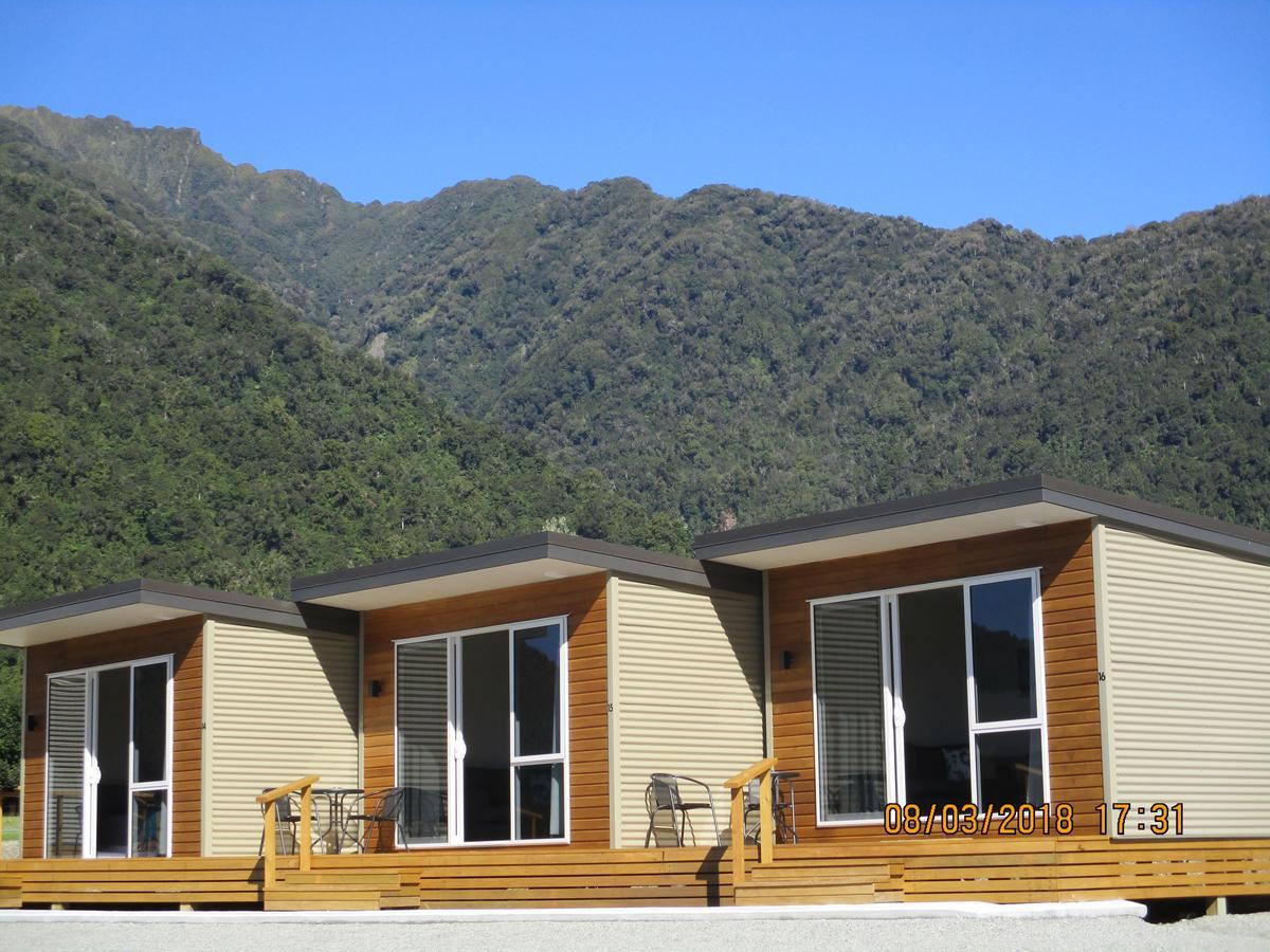 Franz Alpine Retreat Motel Exterior foto