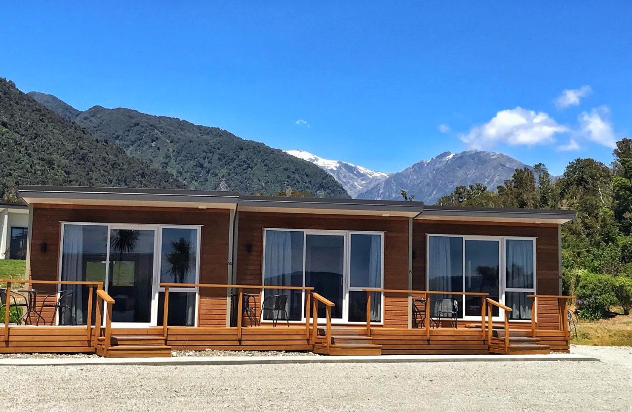 Franz Alpine Retreat Motel Exterior foto