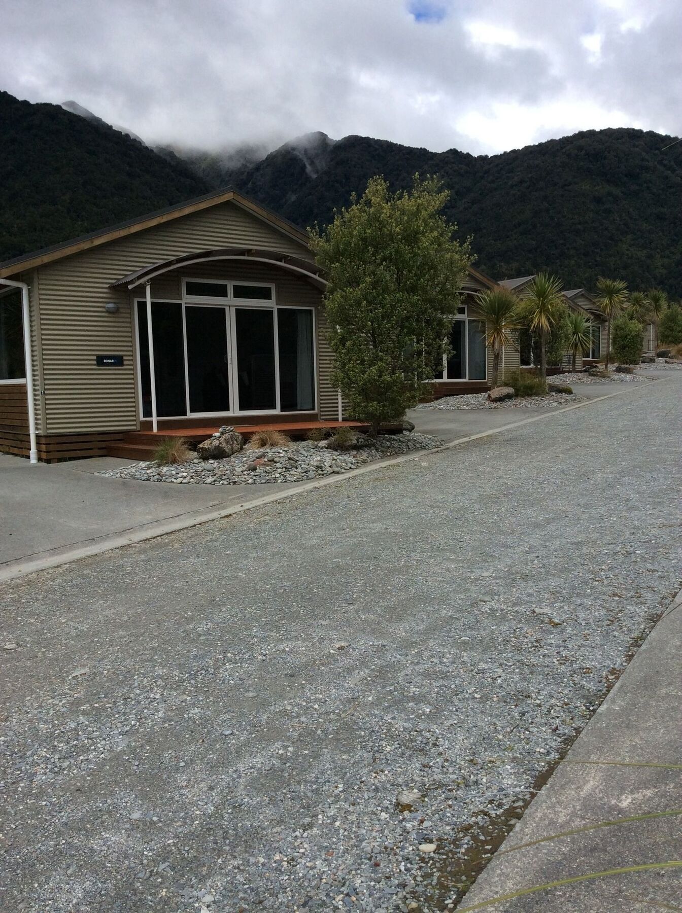 Franz Alpine Retreat Motel Exterior foto