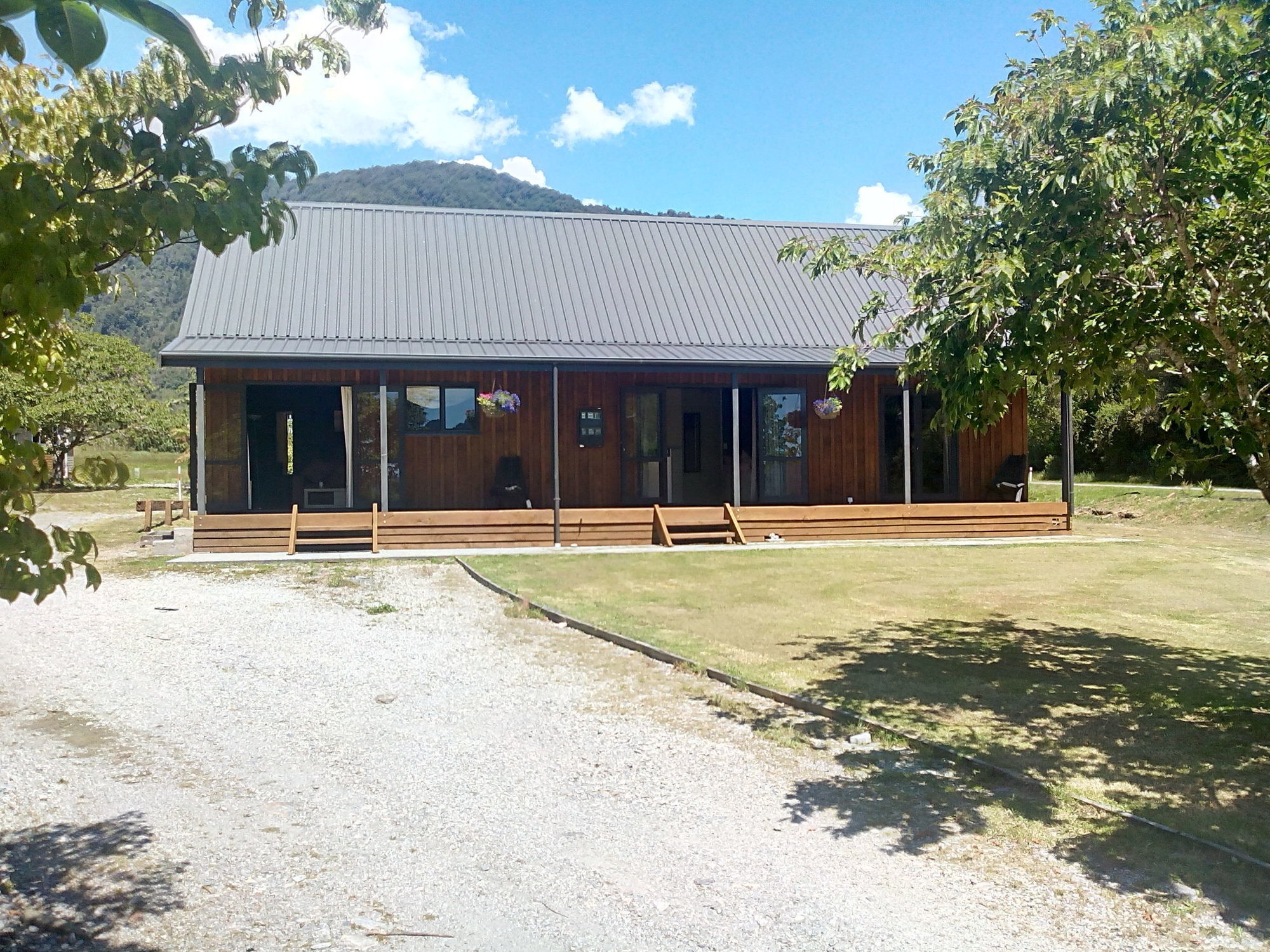 Franz Alpine Retreat Motel Exterior foto