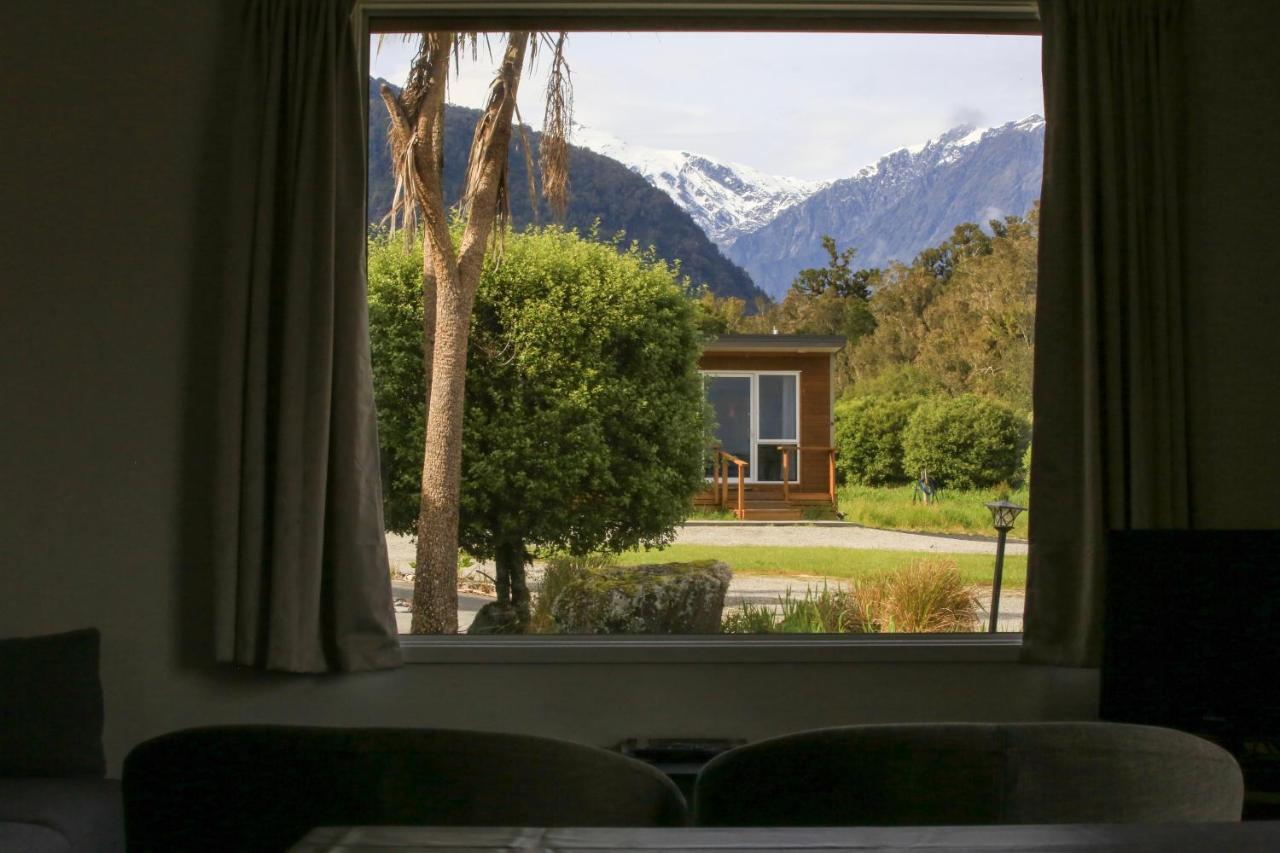 Franz Alpine Retreat Motel Exterior foto
