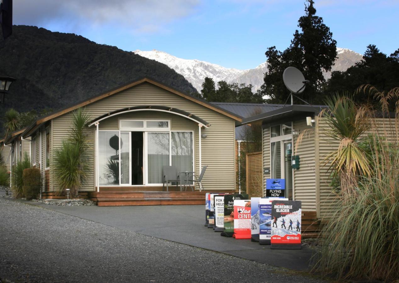 Franz Alpine Retreat Motel Exterior foto