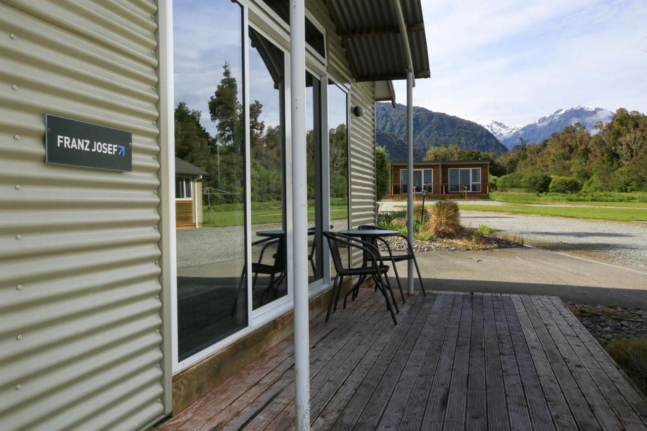 Franz Alpine Retreat Motel Exterior foto