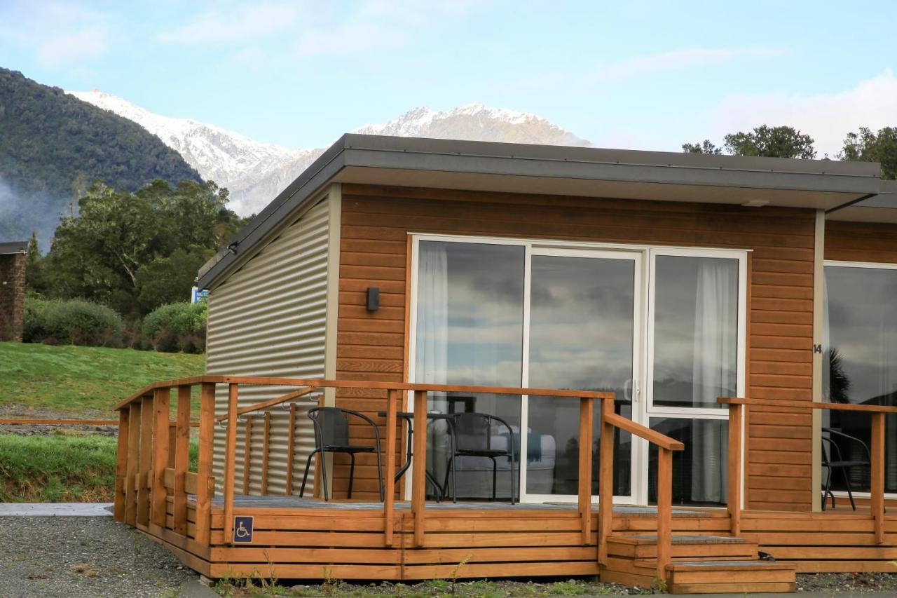 Franz Alpine Retreat Motel Exterior foto