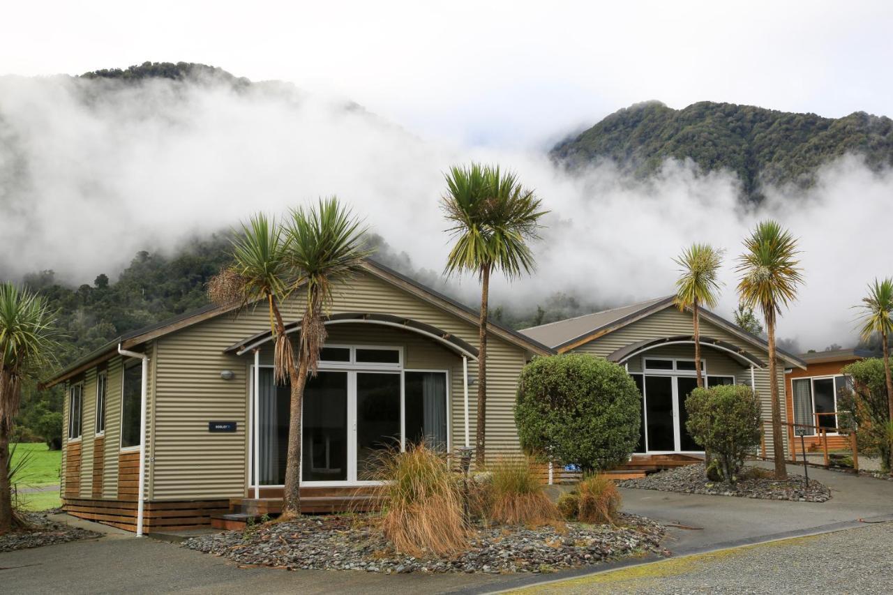 Franz Alpine Retreat Motel Exterior foto